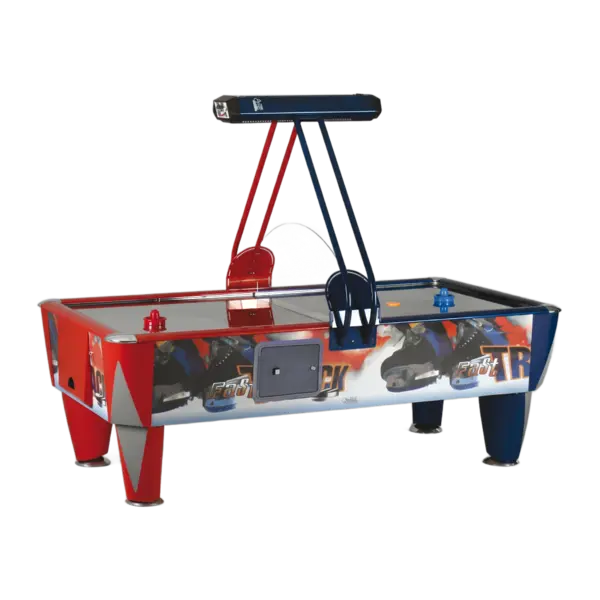 Air hockey